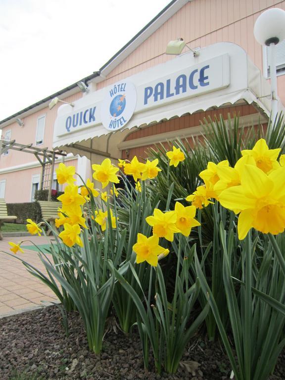 南特堡茹宫快捷酒店 外观 照片 Quick Palace in Saint-Nazaire